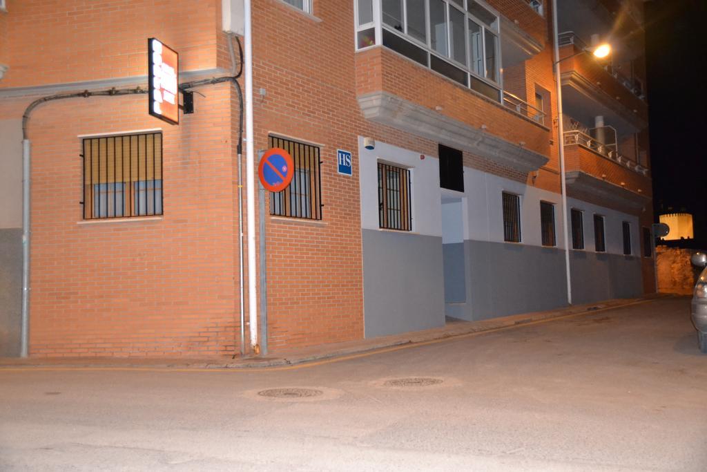 Hostal El Bugar Teruel Dış mekan fotoğraf