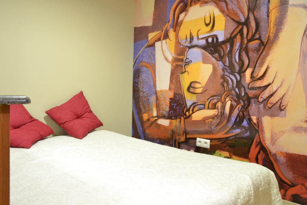 Hostal El Bugar Teruel Dış mekan fotoğraf